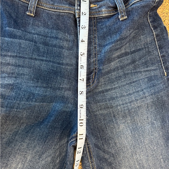 OAT Wide Leg Jeans - Size 27 - Picture 8 of 12